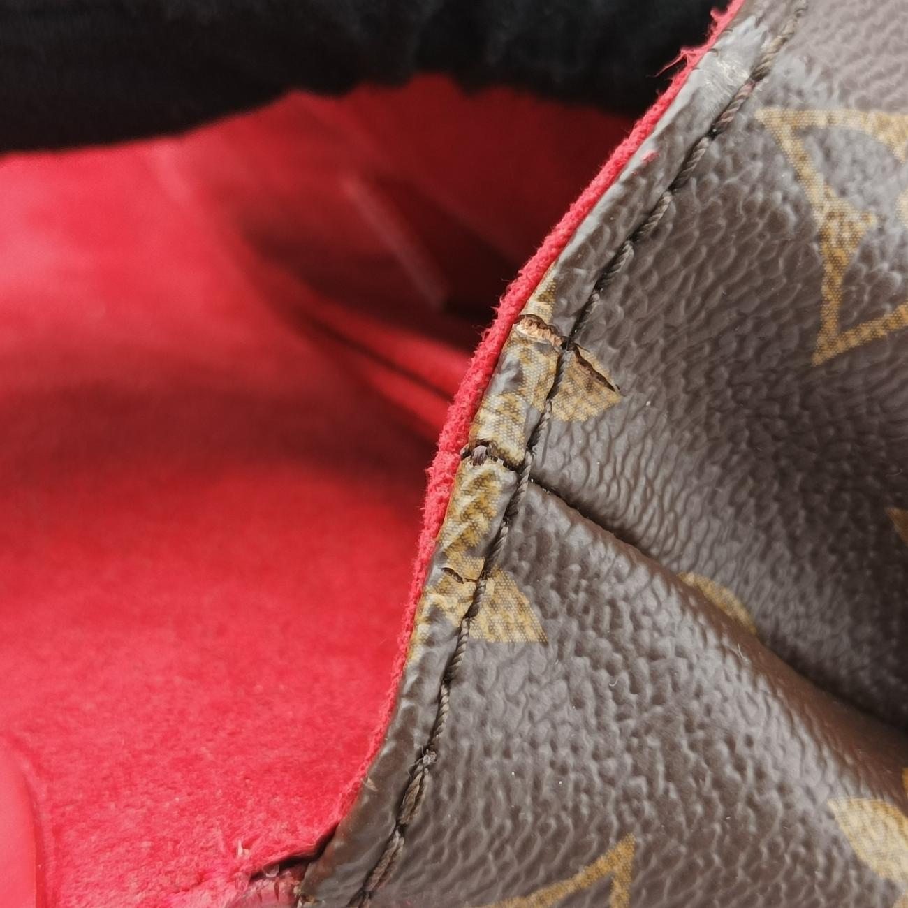 SAINT MICHELbrown×COQUELICOTMonogram Canvas×EpiM44031CA1107サンミシェルモノグラム/ブラウン系×コクリコモノグラムキャンバス×エピM44031CA1107