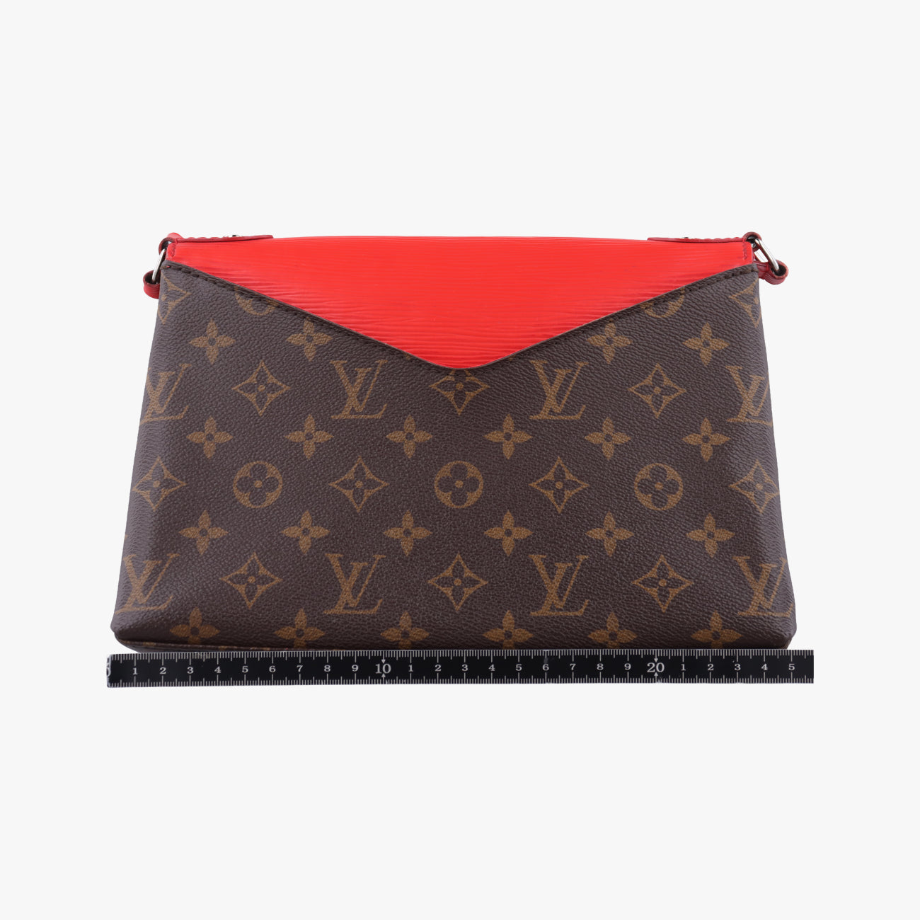 SAINT MICHELbrown×COQUELICOTMonogram Canvas×EpiM44031CA1107サンミシェルモノグラム/ブラウン系×コクリコモノグラムキャンバス×エピM44031CA1107