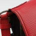 SAINT MICHELbrown×COQUELICOTMonogram Canvas×EpiM44031CA1107サンミシェルモノグラム/ブラウン系×コクリコモノグラムキャンバス×エピM44031CA1107