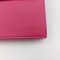 Embossed LogoPinkLeather8M02192401-8M0219-YMY-089エンボス ロゴピンクレザー8M02192401-8M0219-YMY-089