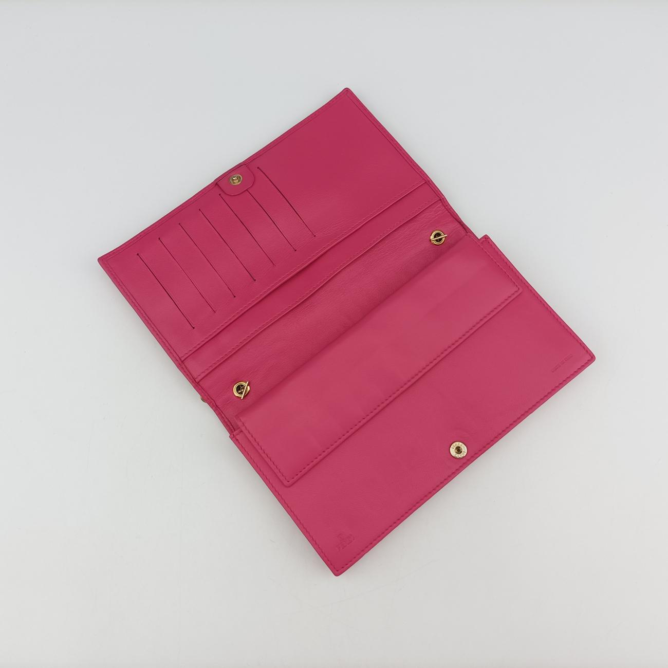 Embossed LogoPinkLeather8M02192401-8M0219-YMY-089エンボス ロゴピンクレザー8M02192401-8M0219-YMY-089