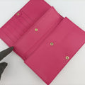 Embossed LogoPinkLeather8M02192401-8M0219-YMY-089エンボス ロゴピンクレザー8M02192401-8M0219-YMY-089