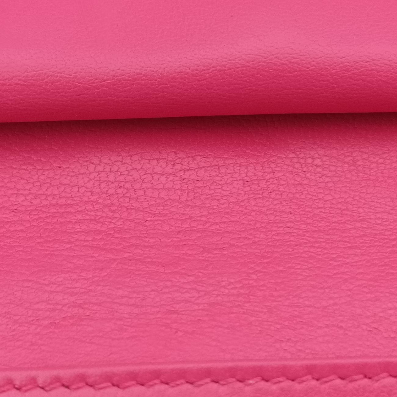Embossed LogoPinkLeather8M02192401-8M0219-YMY-089エンボス ロゴピンクレザー8M02192401-8M0219-YMY-089