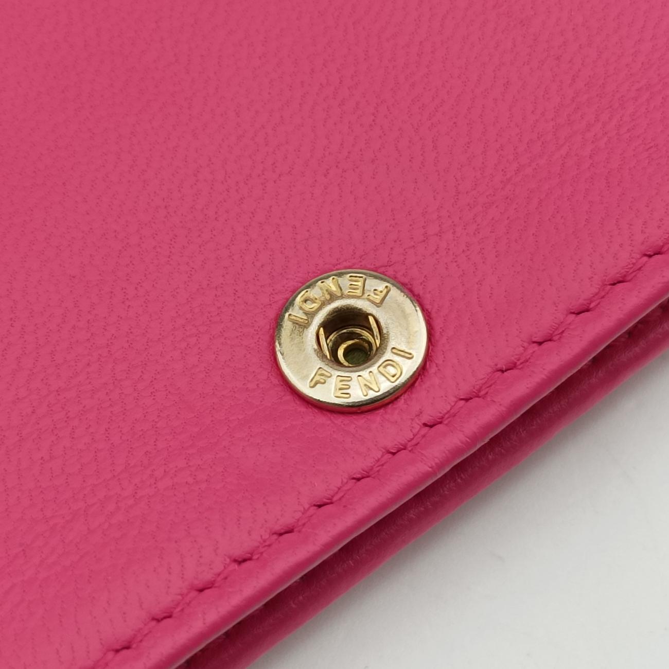 Embossed LogoPinkLeather8M02192401-8M0219-YMY-089エンボス ロゴピンクレザー8M02192401-8M0219-YMY-089