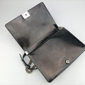 BOY CHANELBlackEnamelA6702116402593ボーイシャネルブラックエラメルA6702116402593