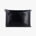 BOY CHANELBlackEnamelA6702116402593ボーイシャネルブラックエラメルA6702116402593
