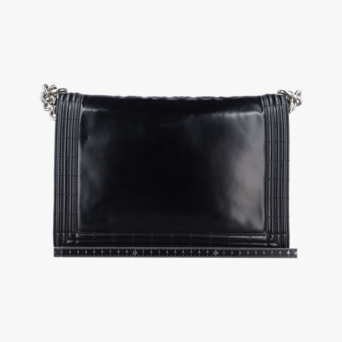 BOY CHANELBlackEnamelA6702116402593ボーイシャネルブラックエラメルA6702116402593