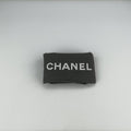 BOY CHANELBlackEnamelA6702116402593ボーイシャネルブラックエラメルA6702116402593