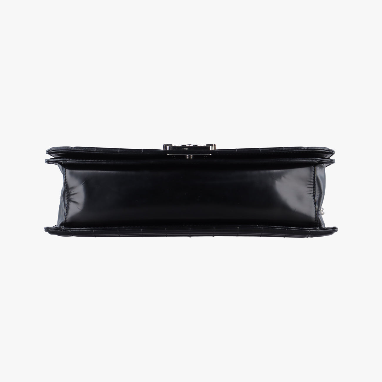 BOY CHANELBlackEnamelA6702116402593ボーイシャネルブラックエラメルA6702116402593
