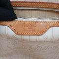 NEVERFULL MMAZURDamier CanvasN51107SA1111ネヴァーフルMMアズールダミエキャンバスN51107SA1111