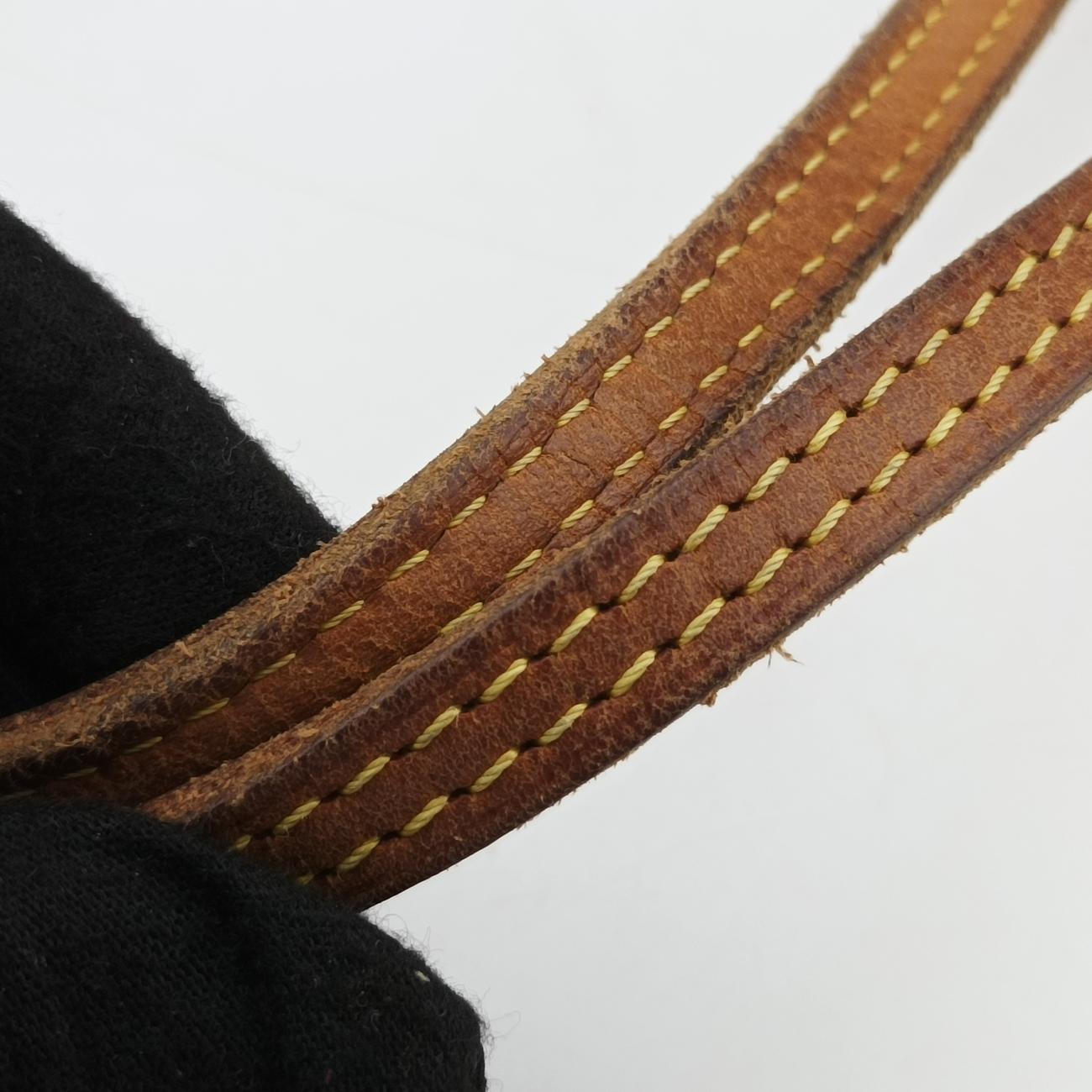 NEVERFULL MMAZURDamier CanvasN51107SA1111ネヴァーフルMMアズールダミエキャンバスN51107SA1111