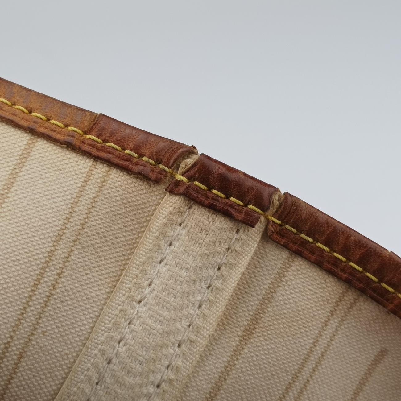 NEVERFULL MMAZURDamier CanvasN51107SA1111ネヴァーフルMMアズールダミエキャンバスN51107SA1111