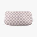 NEVERFULL MMAZURDamier CanvasN51107SA1111ネヴァーフルMMアズールダミエキャンバスN51107SA1111