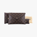 Pochette KirigamiBrownMonogram CanvasM62034SP4117ポシェットキリガミモノグラム/ブラウン系モノグラム キャンバスM62034SP4117
