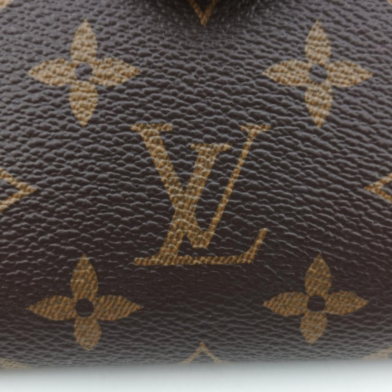 Pochette KirigamiBrownMonogram CanvasM62034SP4117ポシェットキリガミモノグラム/ブラウン系モノグラム キャンバスM62034SP4117