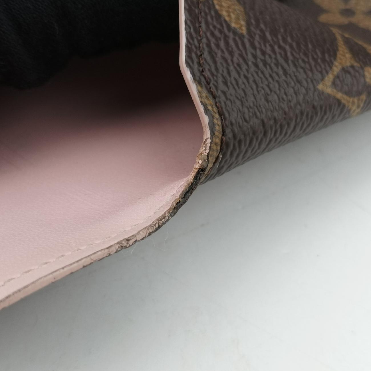 Pochette KirigamiBrownMonogram CanvasM62034SP4117ポシェットキリガミモノグラム/ブラウン系モノグラム キャンバスM62034SP4117