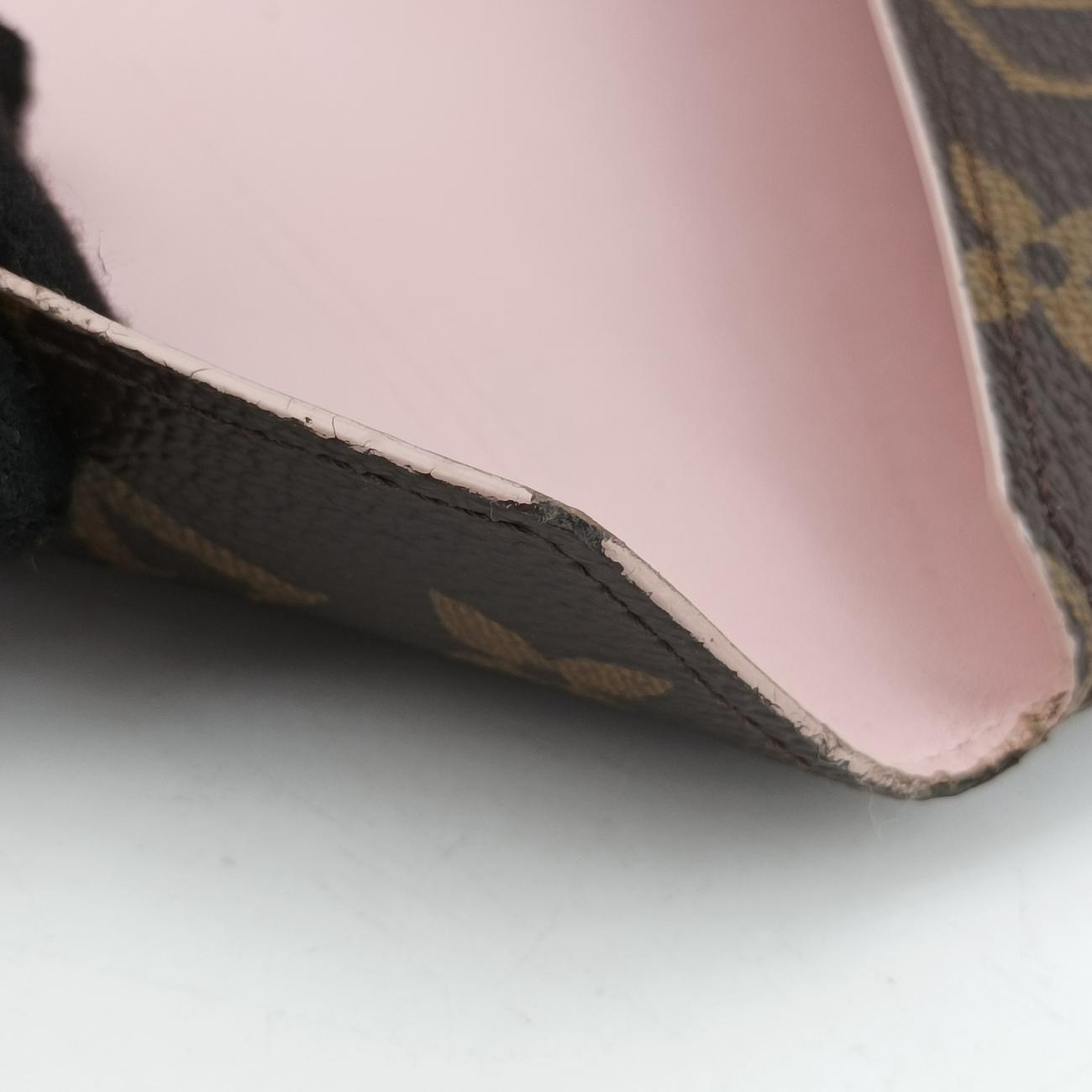 Pochette KirigamiBrownMonogram CanvasM62034SP4117ポシェットキリガミモノグラム/ブラウン系モノグラム キャンバスM62034SP4117