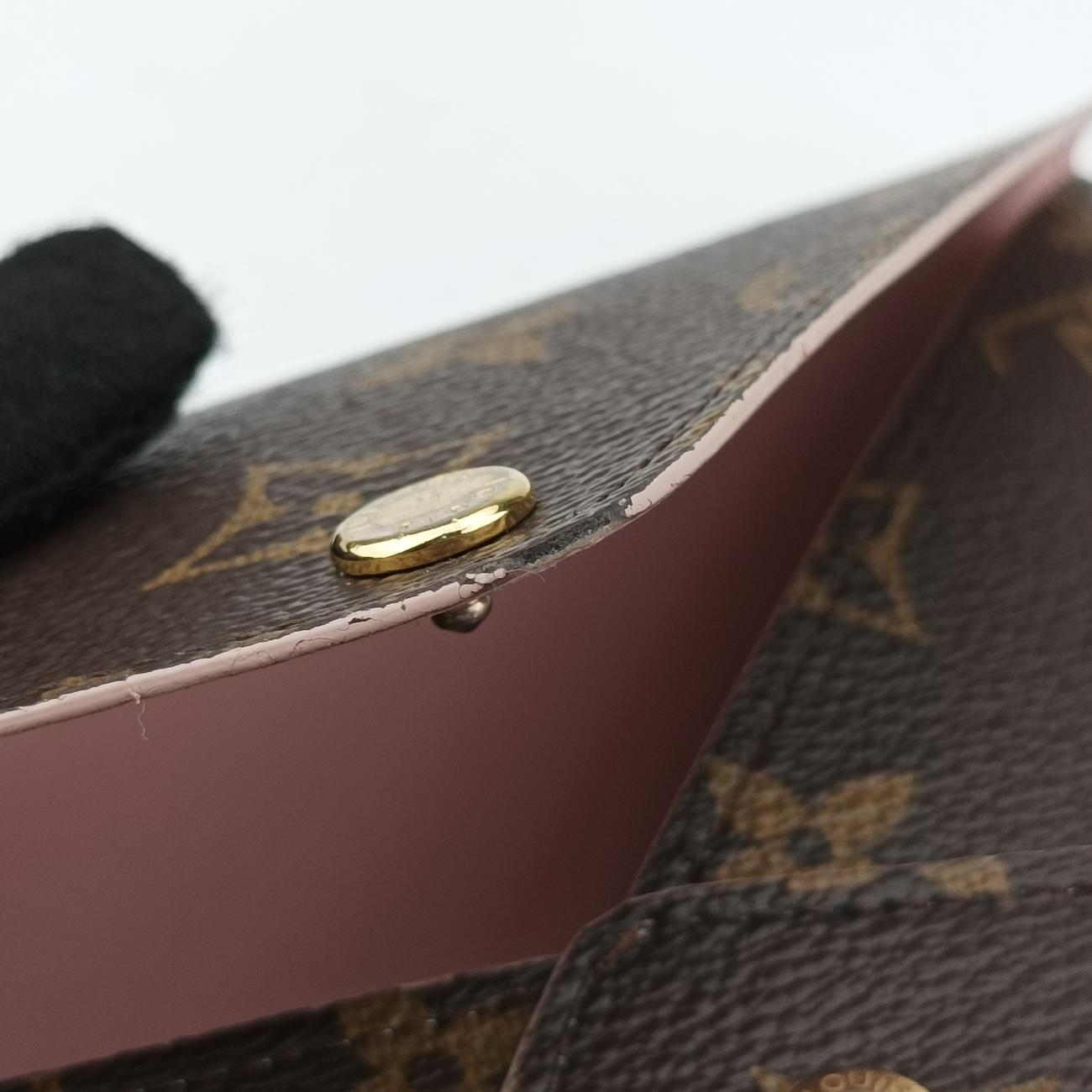 Pochette KirigamiBrownMonogram CanvasM62034SP4117ポシェットキリガミモノグラム/ブラウン系モノグラム キャンバスM62034SP4117