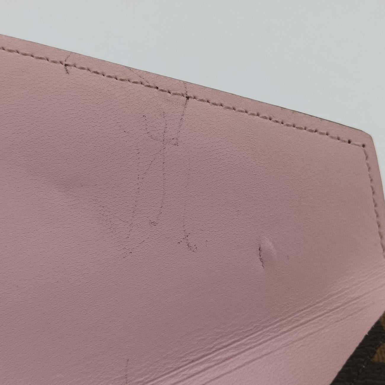 Pochette KirigamiBrownMonogram CanvasM62034SP4117ポシェットキリガミモノグラム/ブラウン系モノグラム キャンバスM62034SP4117