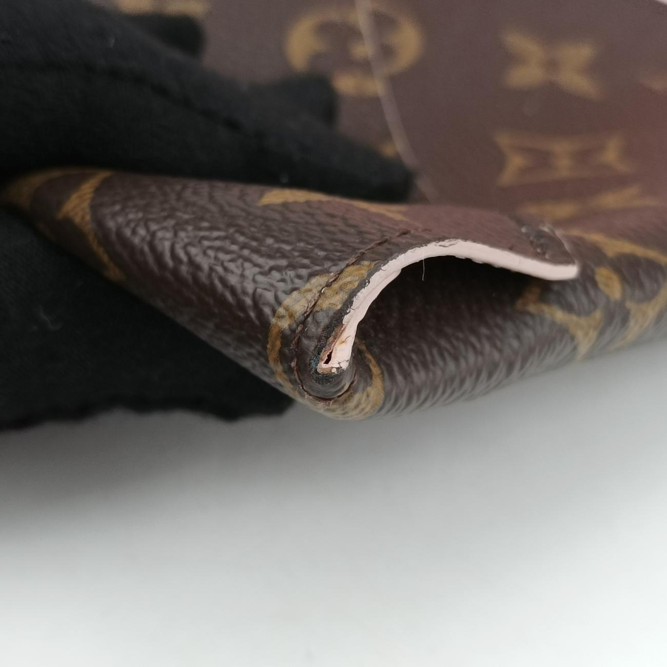 Pochette KirigamiBrownMonogram CanvasM62034SP4117ポシェットキリガミモノグラム/ブラウン系モノグラム キャンバスM62034SP4117