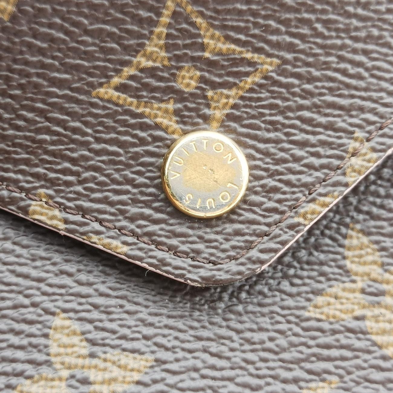 Pochette KirigamiBrownMonogram CanvasM62034SP4117ポシェットキリガミモノグラム/ブラウン系モノグラム キャンバスM62034SP4117