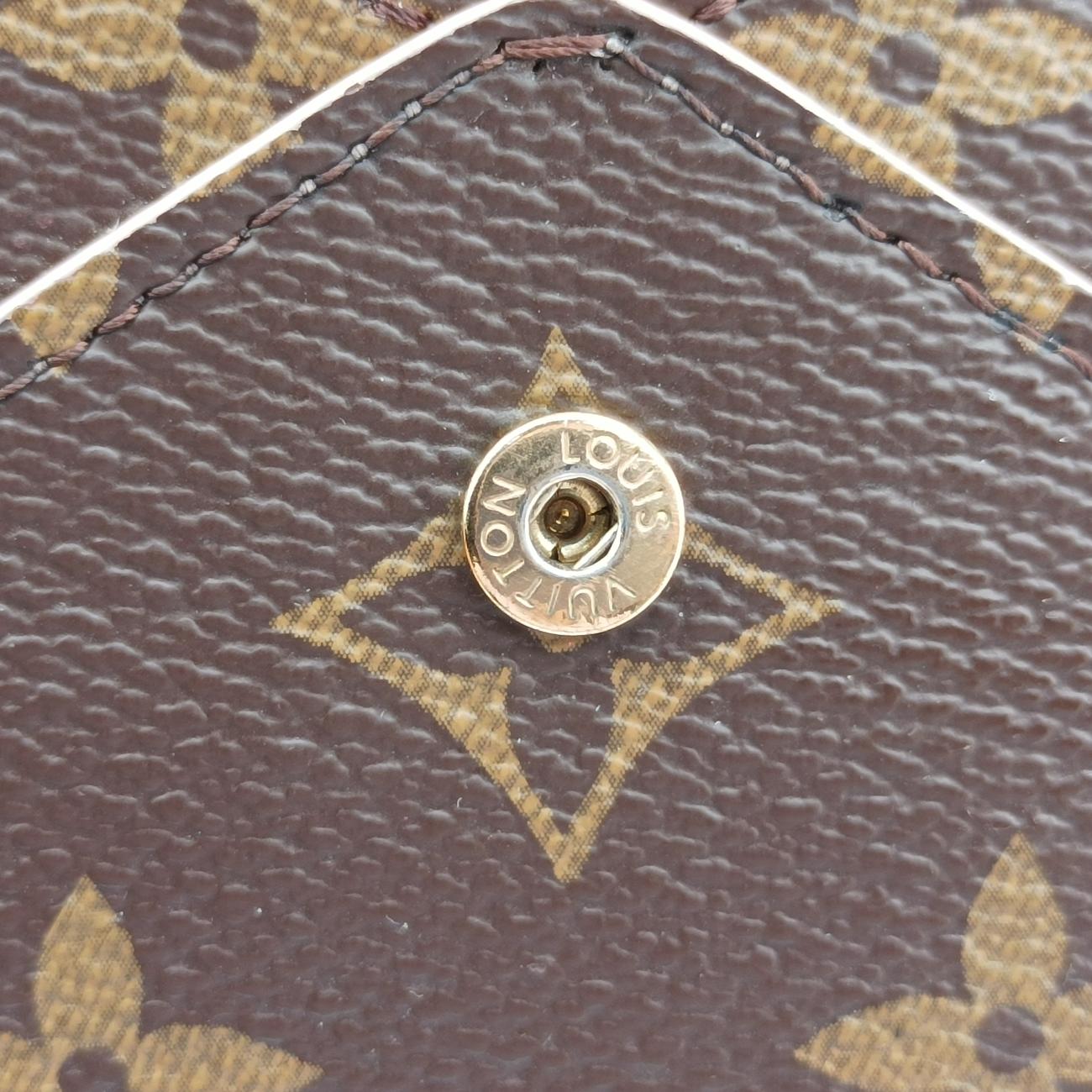 Pochette KirigamiBrownMonogram CanvasM62034SP4117ポシェットキリガミモノグラム/ブラウン系モノグラム キャンバスM62034SP4117