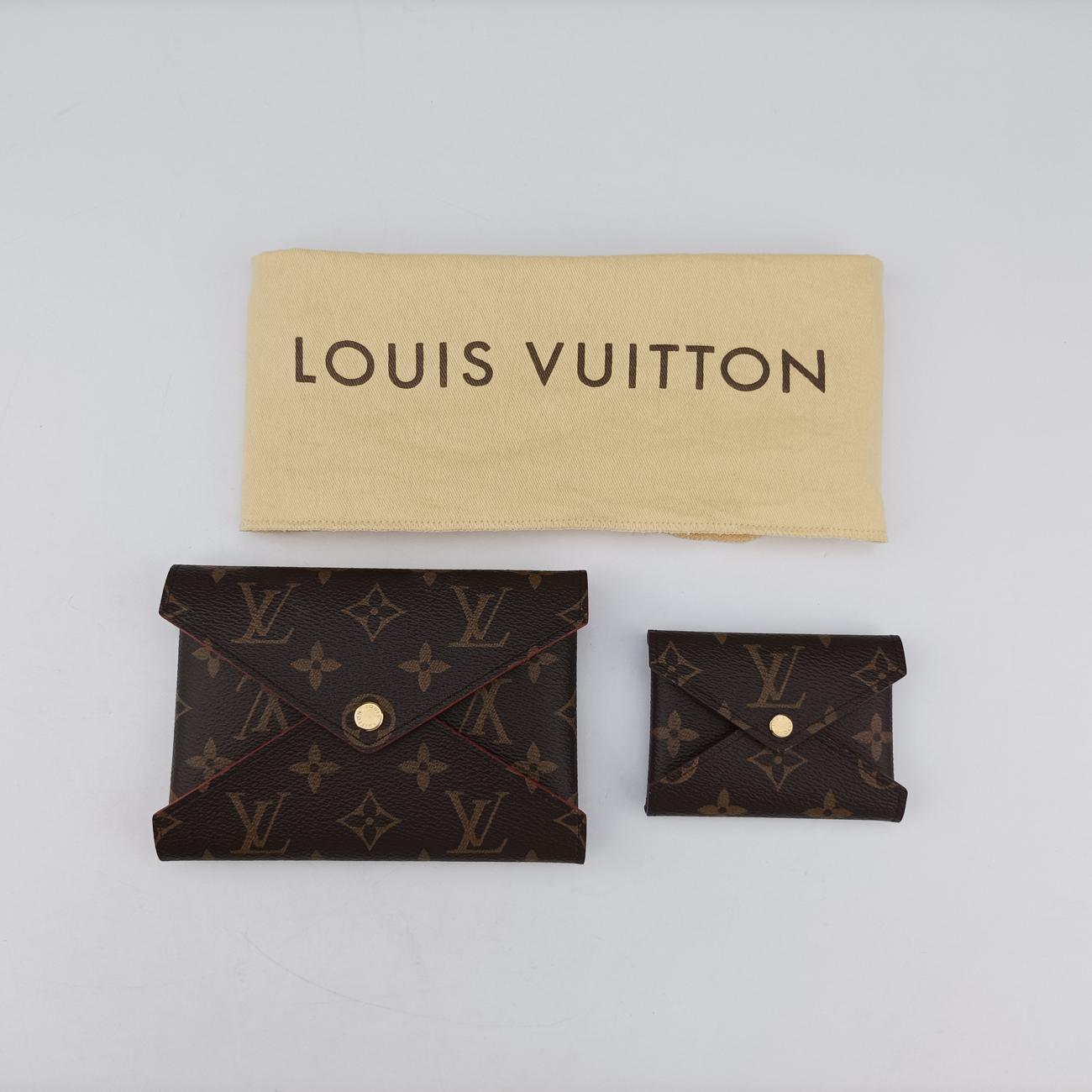 Pochette KirigamiBrownMonogram CanvasM62034SP4117ポシェットキリガミモノグラム/ブラウン系モノグラム キャンバスM62034SP4117