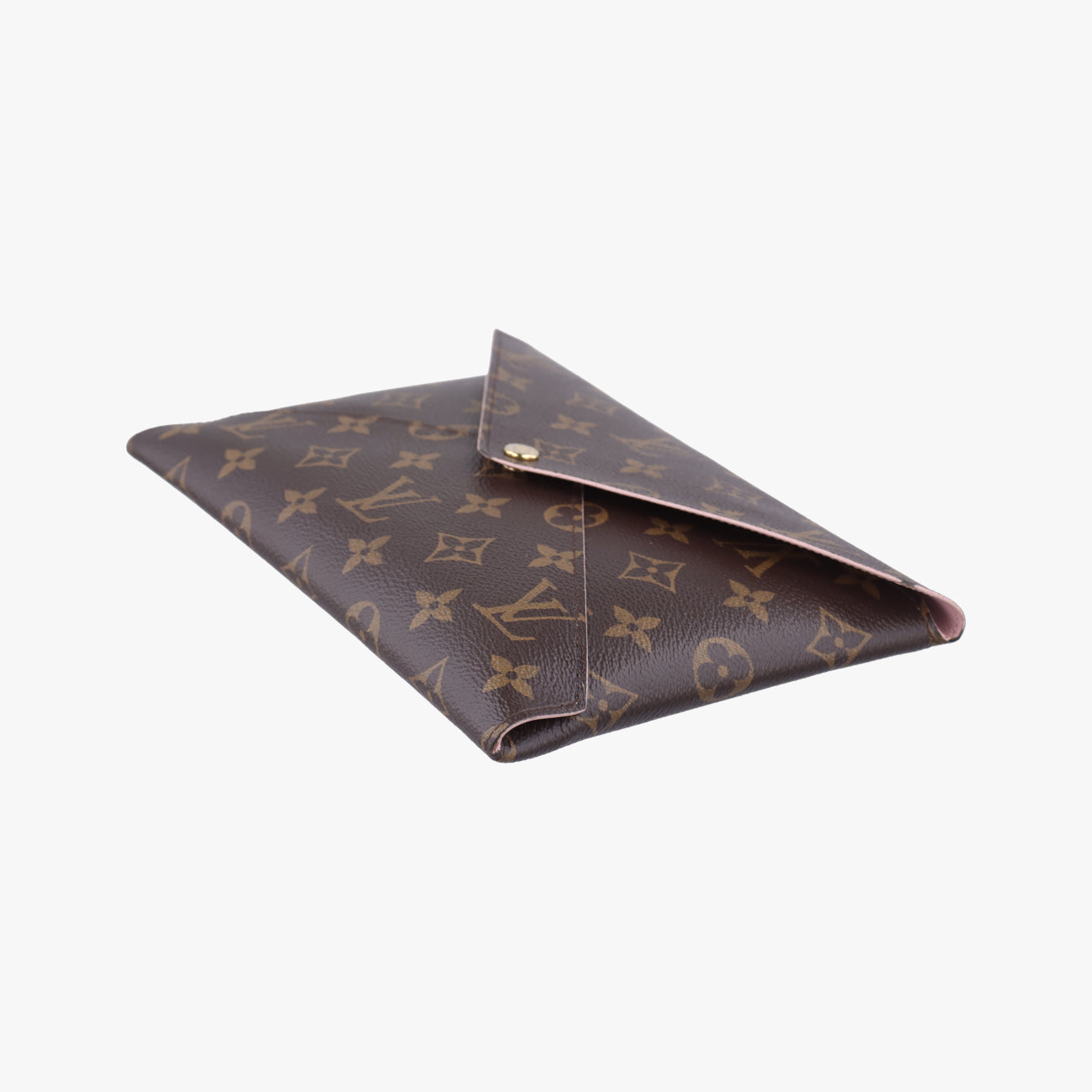 Pochette KirigamiBrownMonogram CanvasM62034SP4117ポシェットキリガミモノグラム/ブラウン系モノグラム キャンバスM62034SP4117