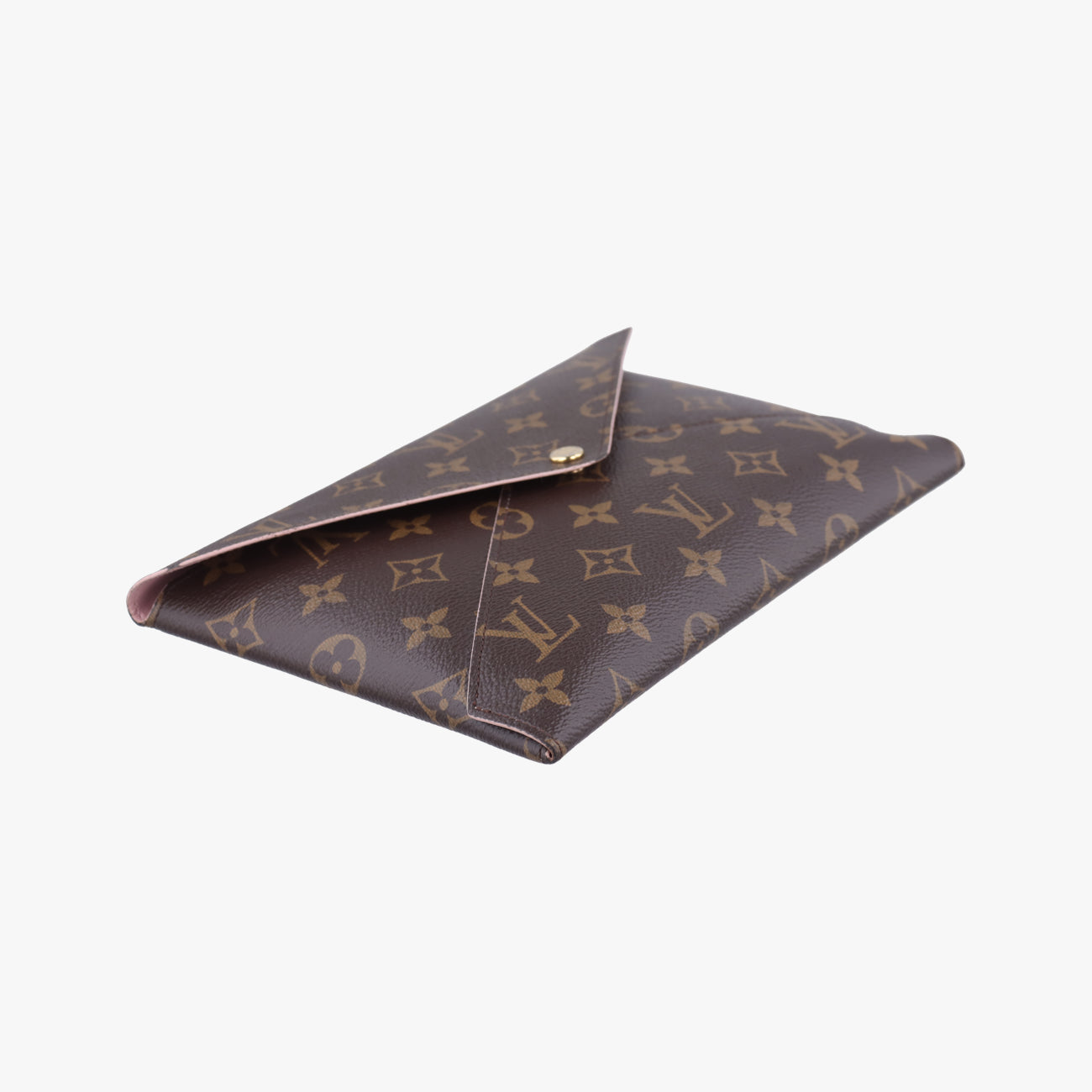 Pochette KirigamiBrownMonogram CanvasM62034SP4117ポシェットキリガミモノグラム/ブラウン系モノグラム キャンバスM62034SP4117