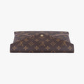Pochette KirigamiBrownMonogram CanvasM62034SP4117ポシェットキリガミモノグラム/ブラウン系モノグラム キャンバスM62034SP4117