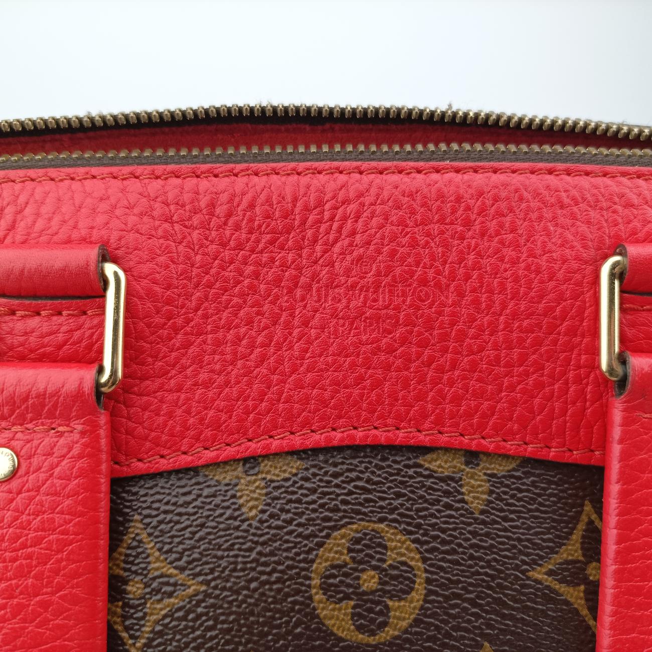 RETIRO PMBrown×CERISEMonogram Canvas×calf leatherM40546AH1105レティーロPMモノグラム/ブラウン系×スリーズモノグラムキャンバス×カーフレザーM40546AH1105