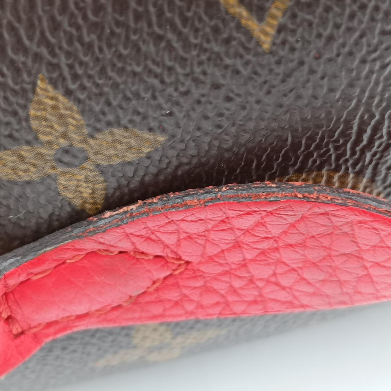 RETIRO PMBrown×CERISEMonogram Canvas×calf leatherM40546AH1105レティーロPMモノグラム/ブラウン系×スリーズモノグラムキャンバス×カーフレザーM40546AH1105