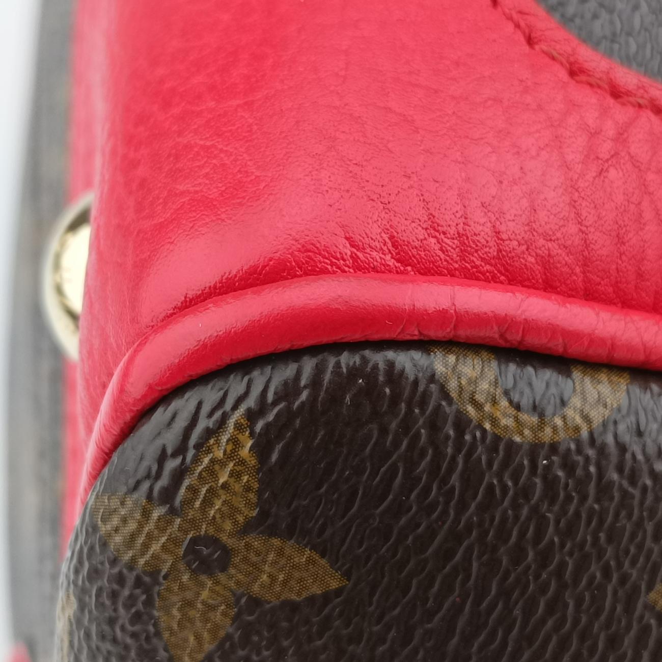 RETIRO PMBrown×CERISEMonogram Canvas×calf leatherM40546AH1105レティーロPMモノグラム/ブラウン系×スリーズモノグラムキャンバス×カーフレザーM40546AH1105