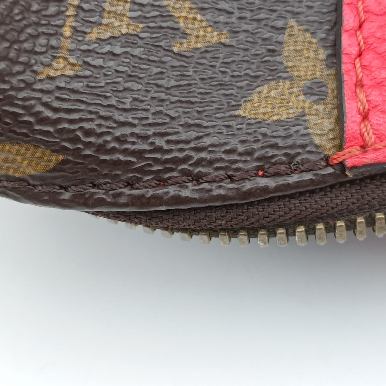 RETIRO PMBrown×CERISEMonogram Canvas×calf leatherM40546AH1105レティーロPMモノグラム/ブラウン系×スリーズモノグラムキャンバス×カーフレザーM40546AH1105