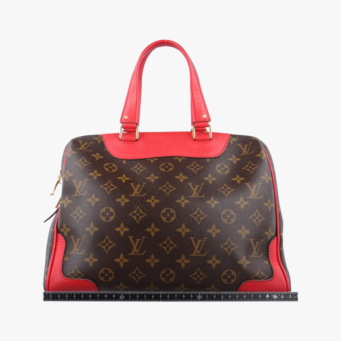 RETIRO PMBrown×CERISEMonogram Canvas×calf leatherM40546AH1105レティーロPMモノグラム/ブラウン系×スリーズモノグラムキャンバス×カーフレザーM40546AH1105