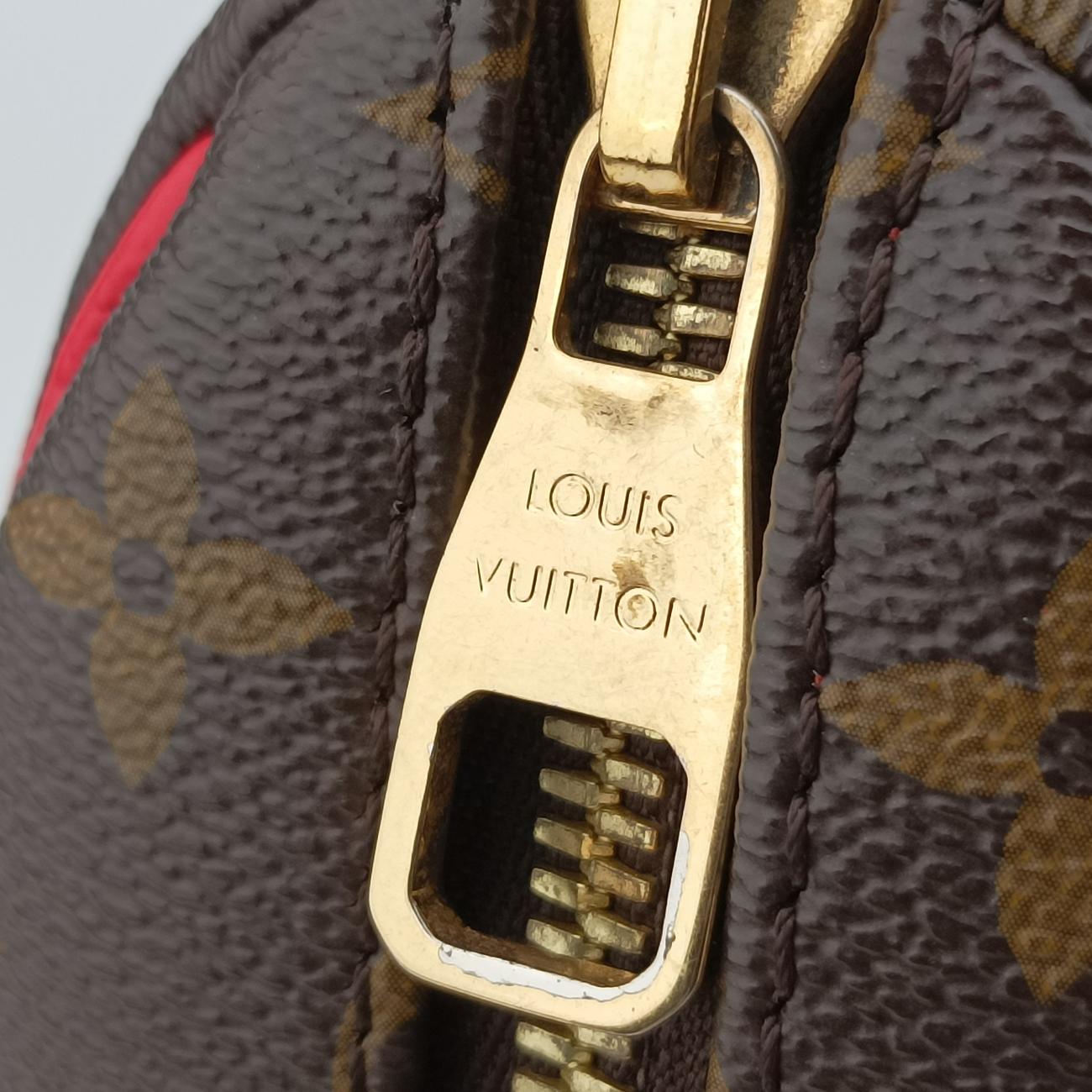 RETIRO PMBrown×CERISEMonogram Canvas×calf leatherM40546AH1105レティーロPMモノグラム/ブラウン系×スリーズモノグラムキャンバス×カーフレザーM40546AH1105