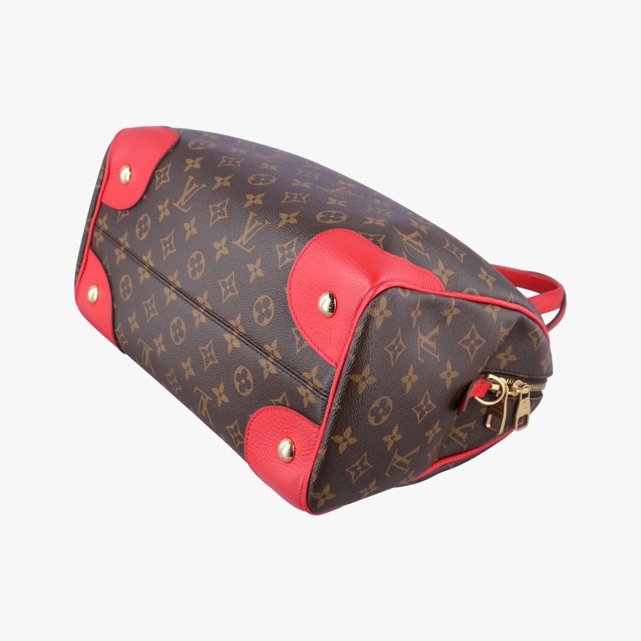 RETIRO PMBrown×CERISEMonogram Canvas×calf leatherM40546AH1105レティーロPMモノグラム/ブラウン系×スリーズモノグラムキャンバス×カーフレザーM40546AH1105