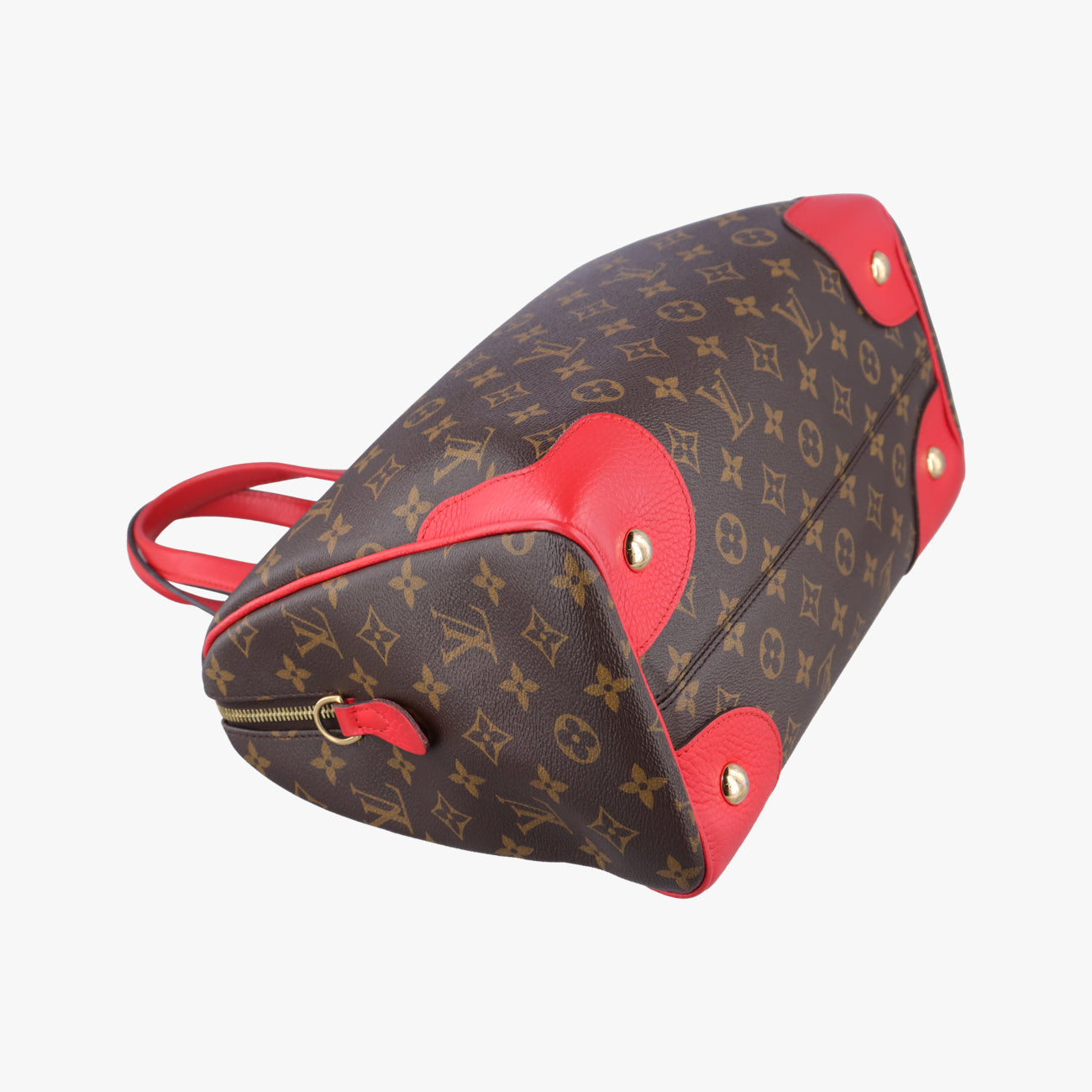 RETIRO PMBrown×CERISEMonogram Canvas×calf leatherM40546AH1105レティーロPMモノグラム/ブラウン系×スリーズモノグラムキャンバス×カーフレザーM40546AH1105