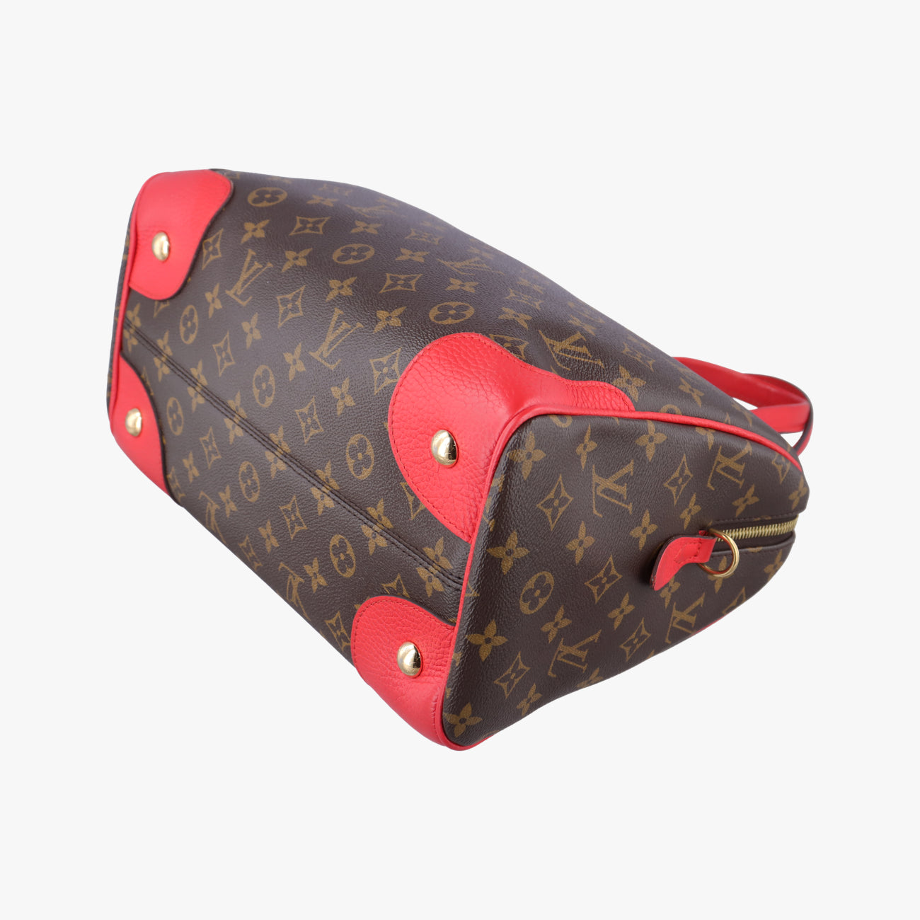 RETIRO PMBrown×CERISEMonogram Canvas×calf leatherM40546AH1105レティーロPMモノグラム/ブラウン系×スリーズモノグラムキャンバス×カーフレザーM40546AH1105