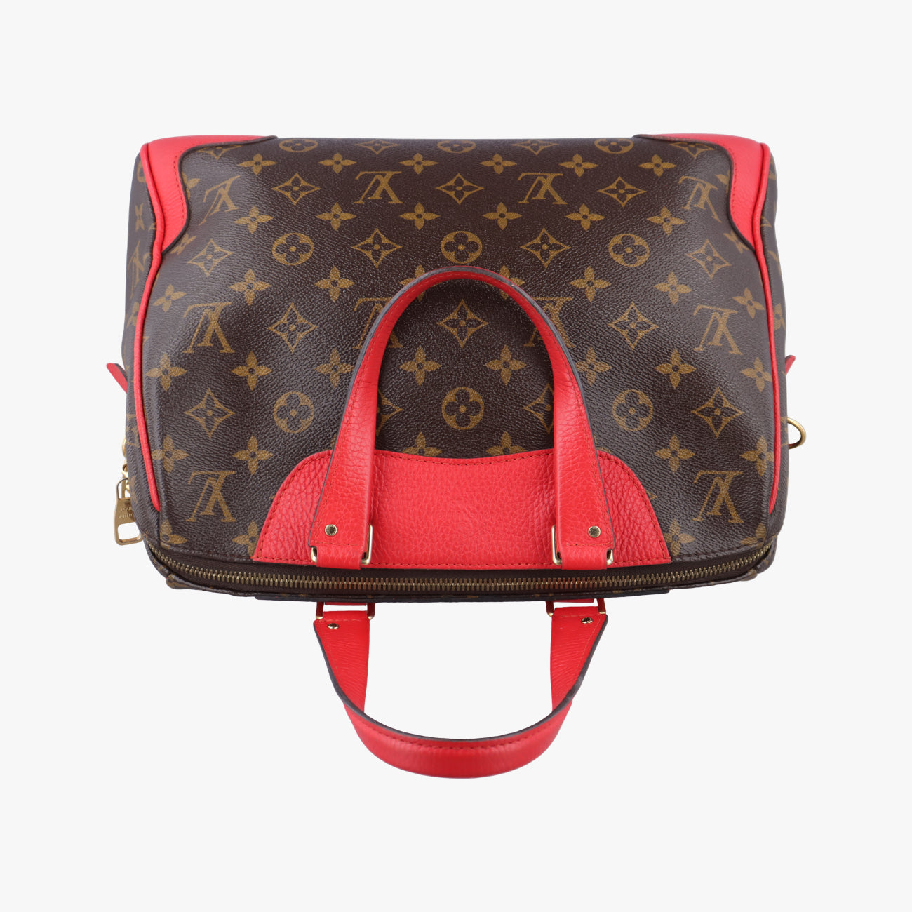 RETIRO PMBrown×CERISEMonogram Canvas×calf leatherM40546AH1105レティーロPMモノグラム/ブラウン系×スリーズモノグラムキャンバス×カーフレザーM40546AH1105