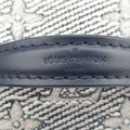 Micro VanityNavy x GrayMONOGRAM JACQUARD DENIMM82467ICチップマイクロ バニティネイビー×グレーモノグラム ジャカード デニムM82467ICチップ