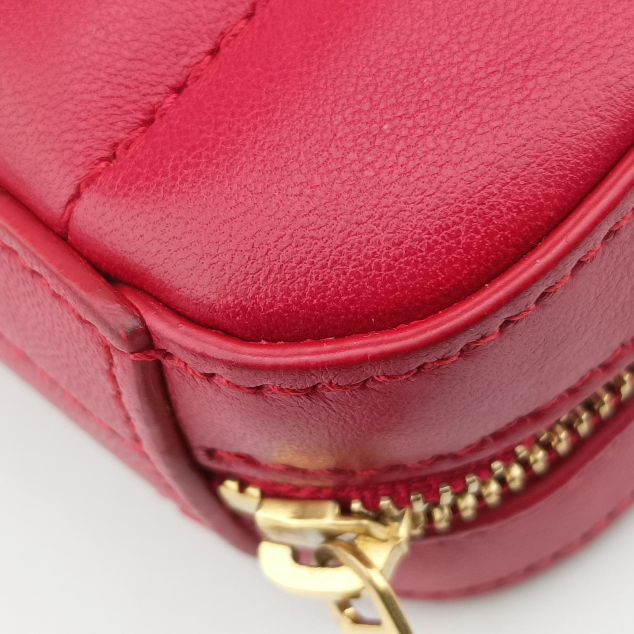 VICKYRedLeather557574BMB557574.1218ヴィッキーレッドレザー557574BMB557574.1218