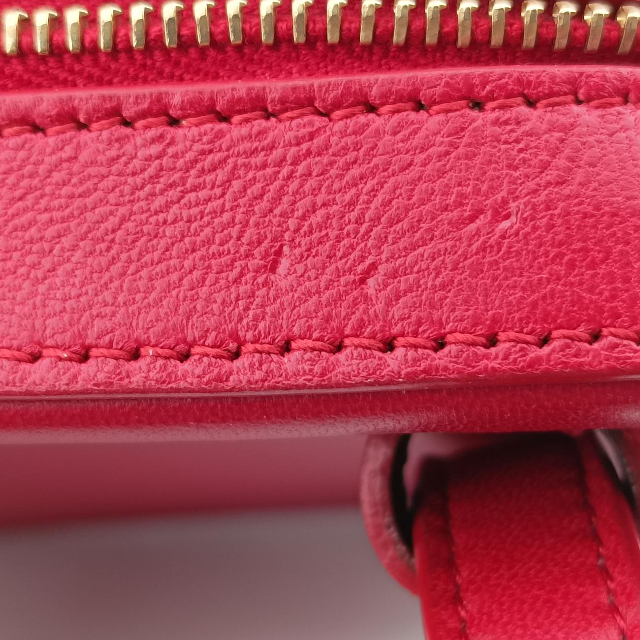 VICKYRedLeather557574BMB557574.1218ヴィッキーレッドレザー557574BMB557574.1218