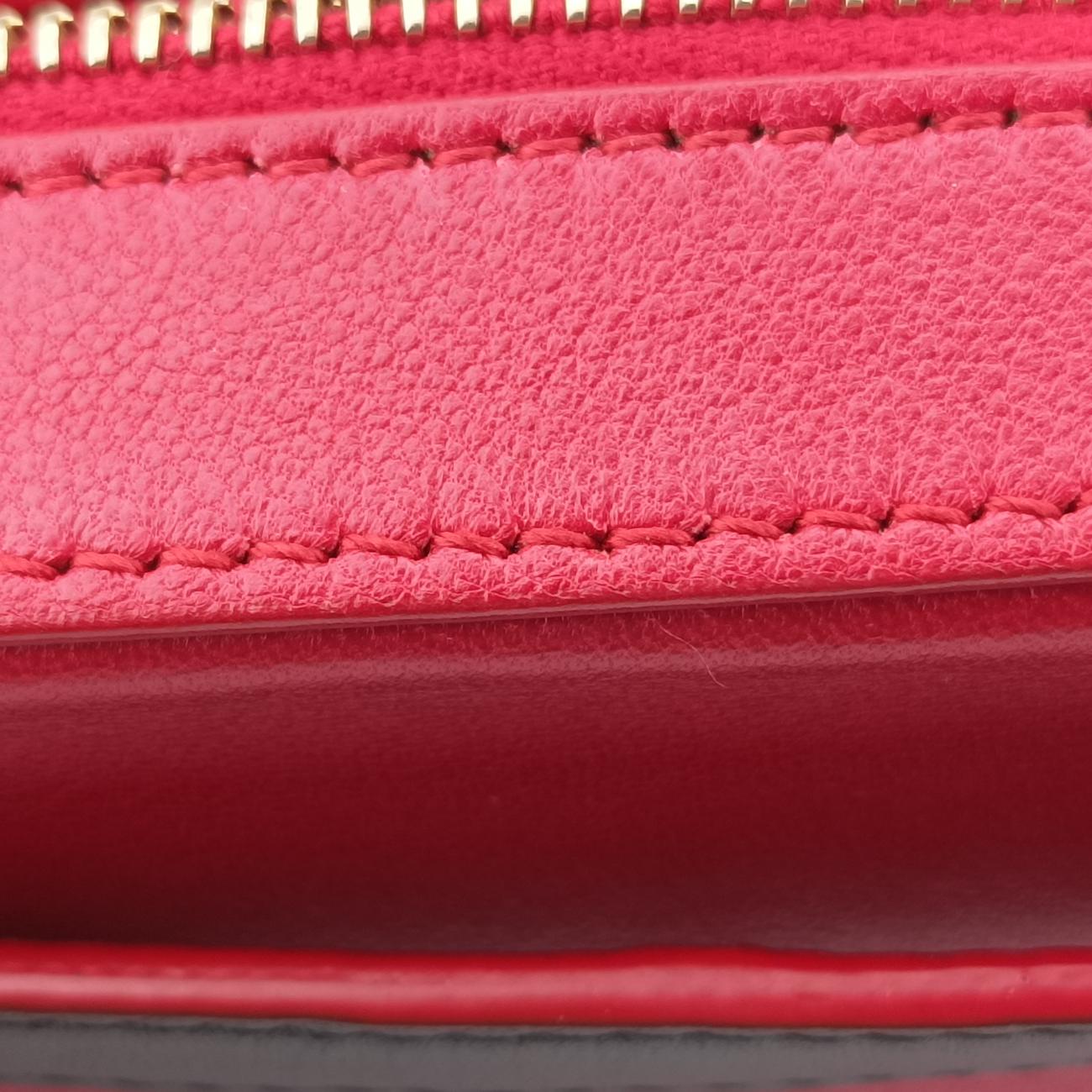 VICKYRedLeather557574BMB557574.1218ヴィッキーレッドレザー557574BMB557574.1218