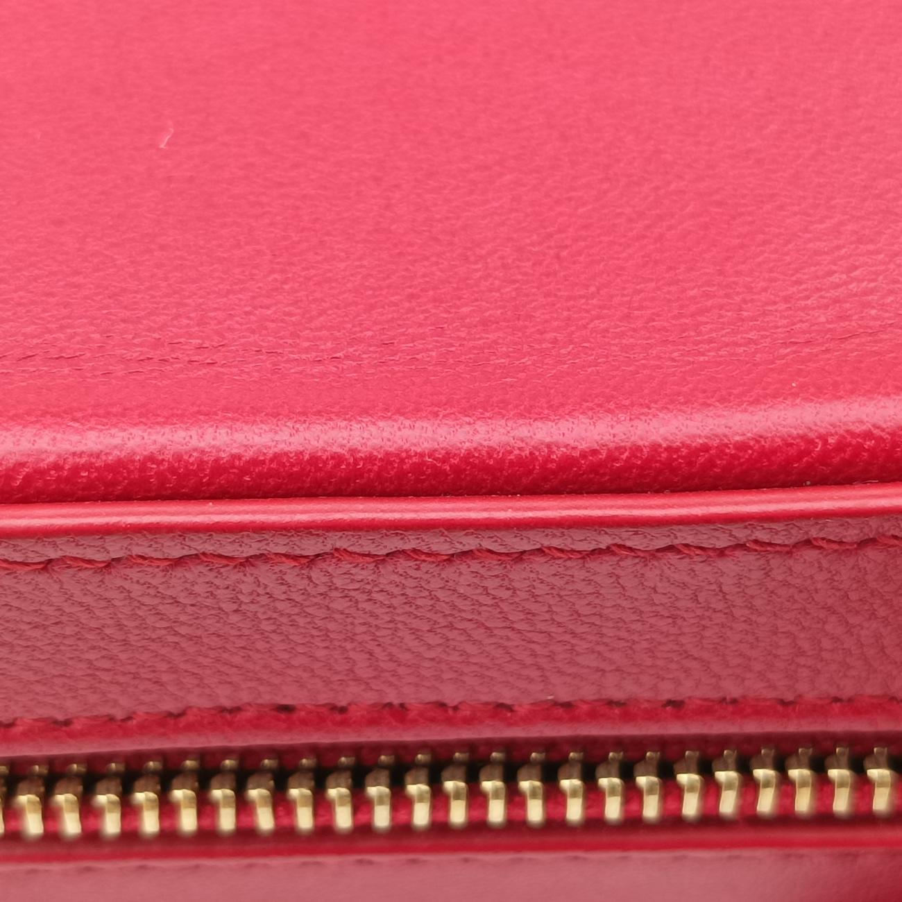 VICKYRedLeather557574BMB557574.1218ヴィッキーレッドレザー557574BMB557574.1218