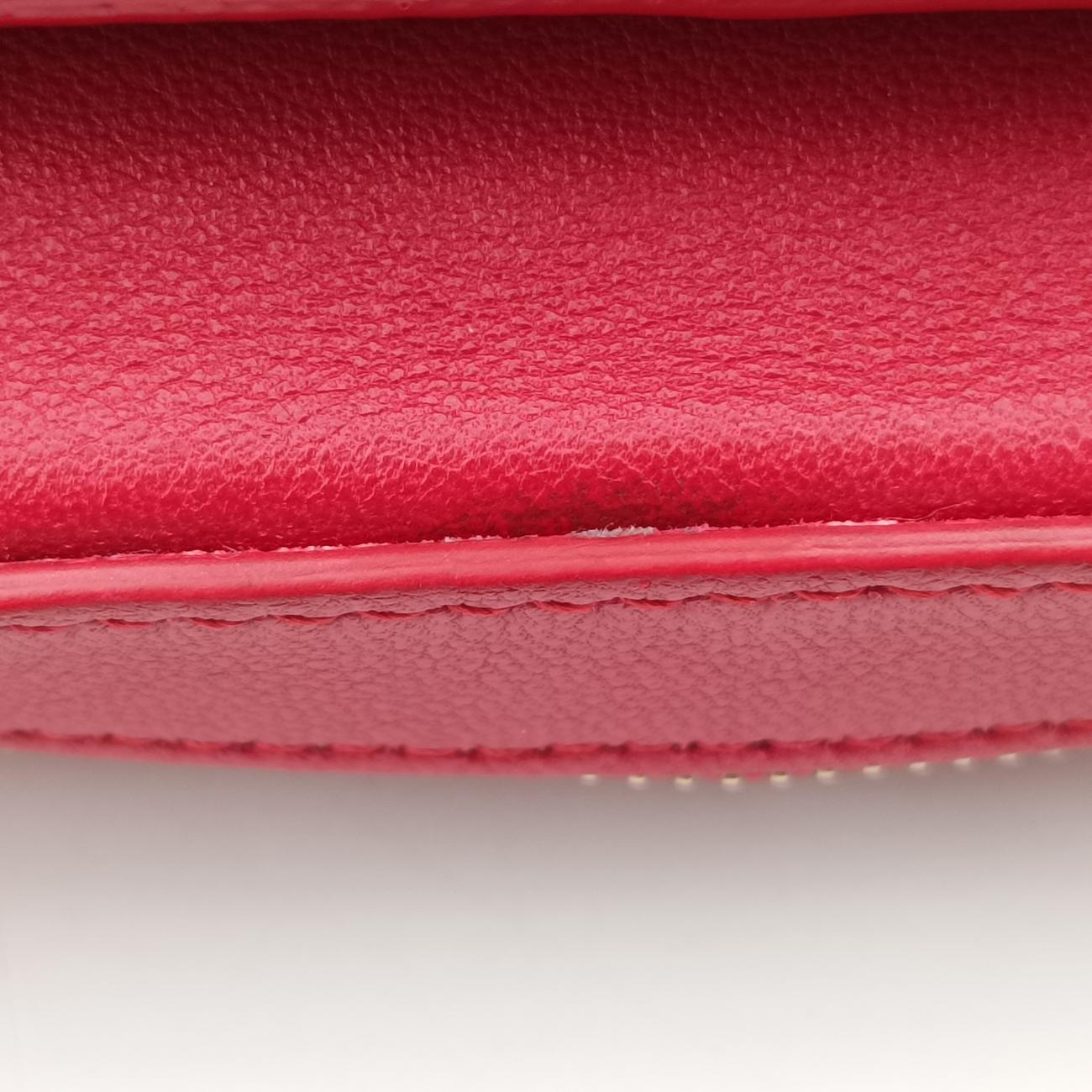 VICKYRedLeather557574BMB557574.1218ヴィッキーレッドレザー557574BMB557574.1218