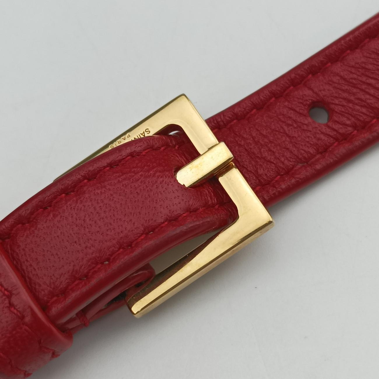 VICKYRedLeather557574BMB557574.1218ヴィッキーレッドレザー557574BMB557574.1218