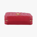 VICKYRedLeather557574BMB557574.1218ヴィッキーレッドレザー557574BMB557574.1218