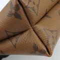 Pochette Kabuki MaskBrown×MARRON×FUCHSIAMonogram Reverse×EpiM43495DU4137ポシェットカブキマスクモノグラム/ブラウン系×マロン×フューシャモノグラムリバース×エピM43495DU4137