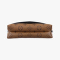 Pochette Kabuki MaskBrown×MARRON×FUCHSIAMonogram Reverse×EpiM43495DU4137ポシェットカブキマスクモノグラム/ブラウン系×マロン×フューシャモノグラムリバース×エピM43495DU4137